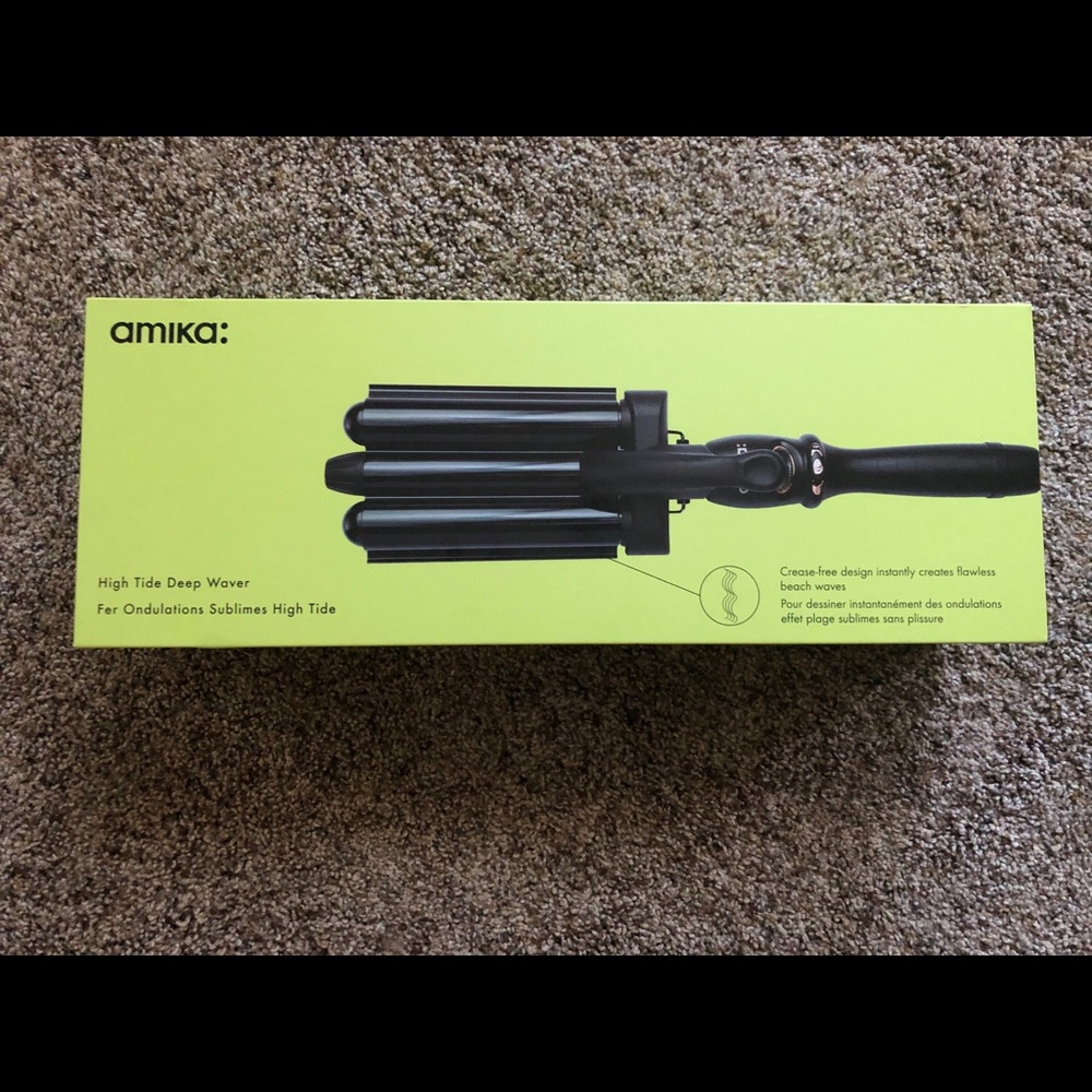 Amika High Tide Deep Wave